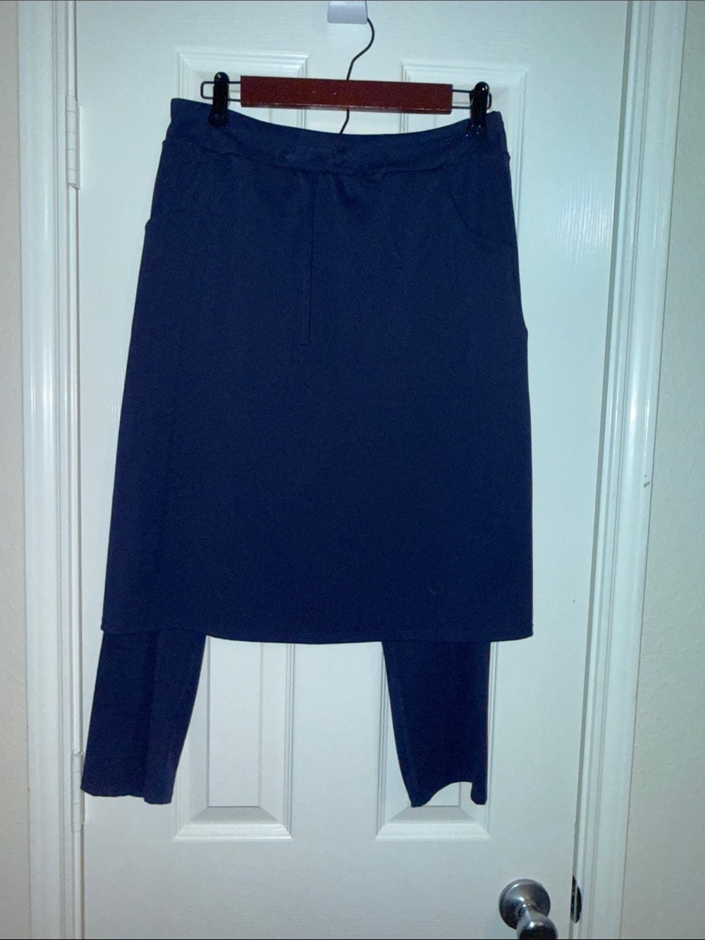 Women’s Navy Skirt athletic